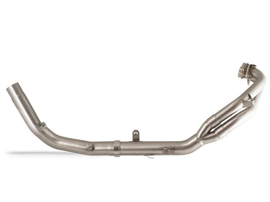 HP CORSE Aprilia Tuareg 660 (2022+) 2-in-1 Evoluzione Exhaust Collector Header Pipe – Accessories in the 2WheelsHero Motorcycle Aftermarket Accessories and Parts Online Shop