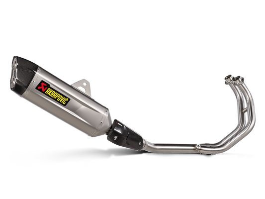 AKRAPOVIC E-Y7R2 Yamaha Ténéré 700 (2024+) Optional Header Exhaust (SS) – Accessories in the 2WheelsHero Motorcycle Aftermarket Accessories and Parts Online Shop