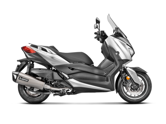 AKRAPOVIC S-Y4SO18-HRAASS Yamaha XMAX 400 (2020+) Slip-On Exhaust (SS) – Accessories in the 2WheelsHero Motorcycle Aftermarket Accessories and Parts Online Shop