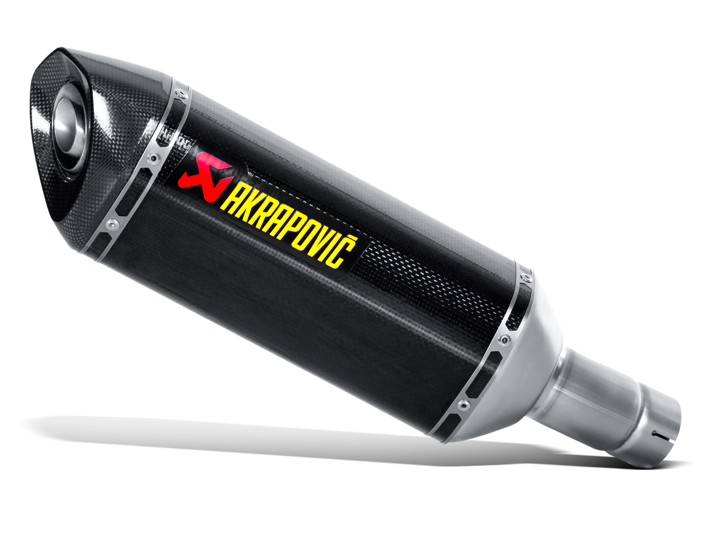 AKRAPOVIC S-S10SO8-HRC Suzuki GSX-R1000 (2016+) Slip-On Exhaust (carbon) – Accessories in the 2WheelsHero Motorcycle Aftermarket Accessories and Parts Online Shop