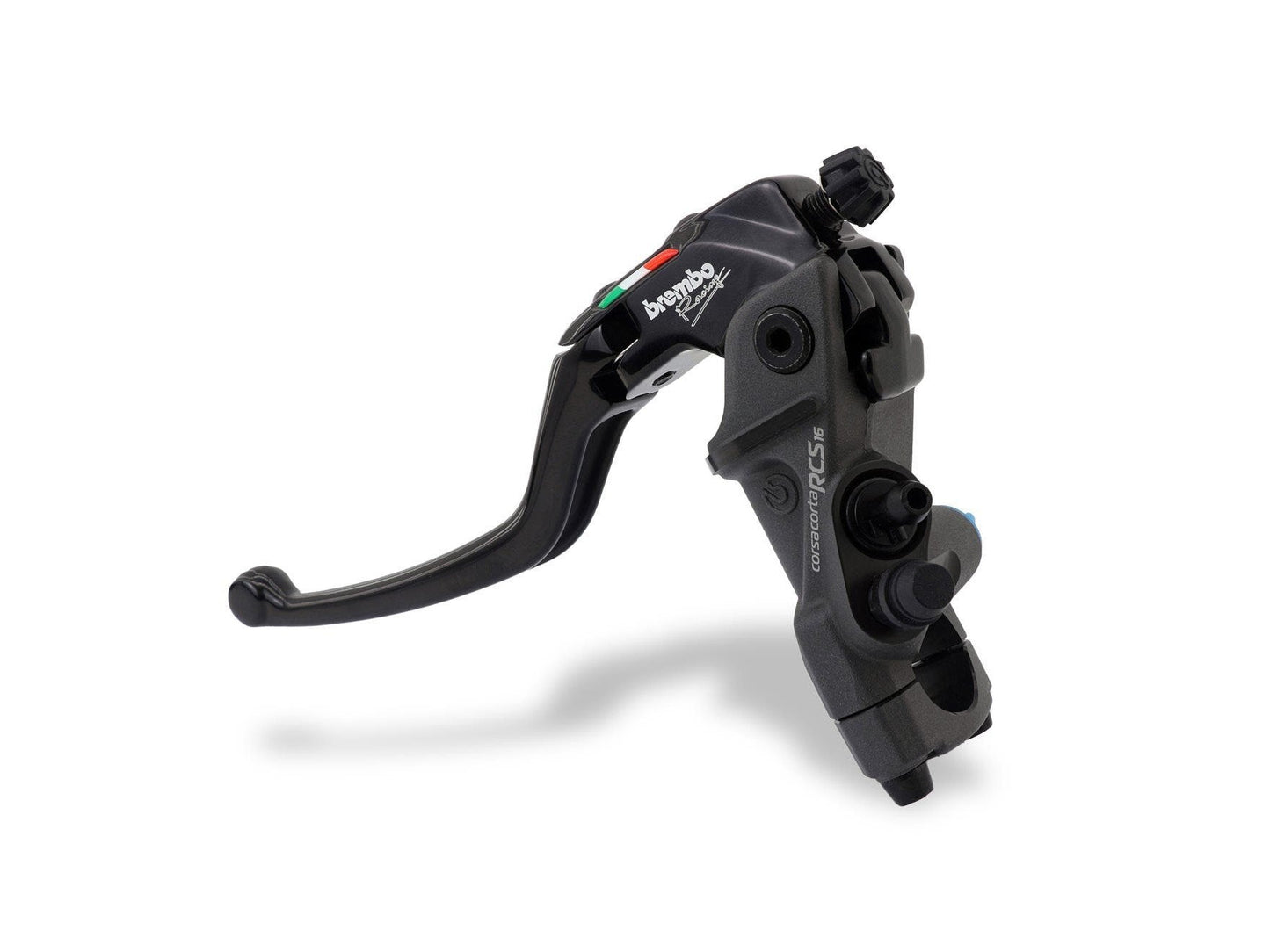 BREMBO Clutch Master Cylinder 16RCS "Corsa Corta" – Accessories in the Motoraider Motorcycle Aftermarket Accessories and Parts Online Shop