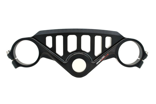 MELOTTI RACING Yamaha YZF-R1 Triple Clamps Top Plate (racing) – Accessories in the 2WheelsHero Motorcycle Aftermarket Accessories and Parts Online Shop