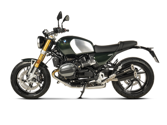 AKRAPOVIC S-B12SO25-HISSSBL BMW R12 nineT / R12 (2024+) Slip-On Exhaust (SS) – Accessories in the 2WheelsHero Motorcycle Aftermarket Accessories and Parts Online Shop