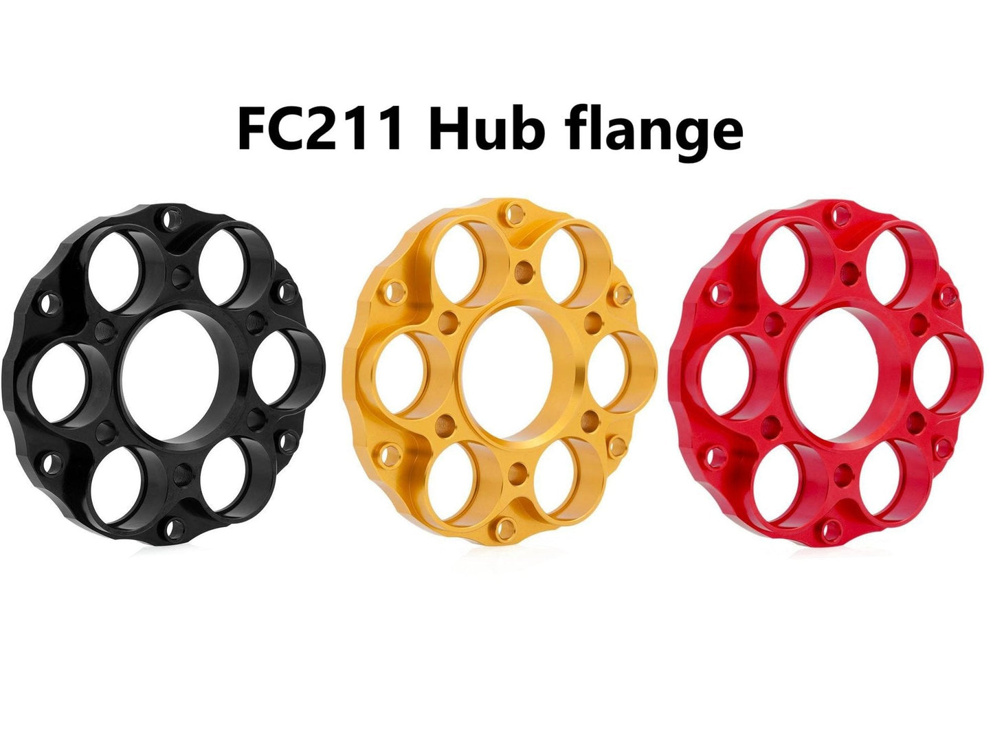 CNC RACING Ducati Panigale 1199 / 1299 / V2 / Streetfighter Full Rear Sprocket Kit – Accessories in the Motoraider Motorcycle Aftermarket Accessories and Parts Online Shop
