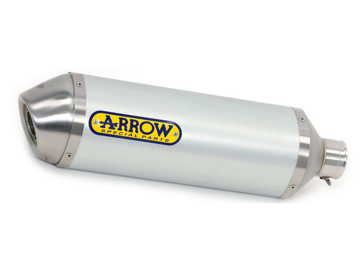 ARROW 72119PD+72618PO KTM 690 SMC / R (09/18) Slip-on Exhaust "Race Tech" (titanium) – Accessories in the 2WheelsHero Motorcycle Aftermarket Accessories and Parts Online Shop