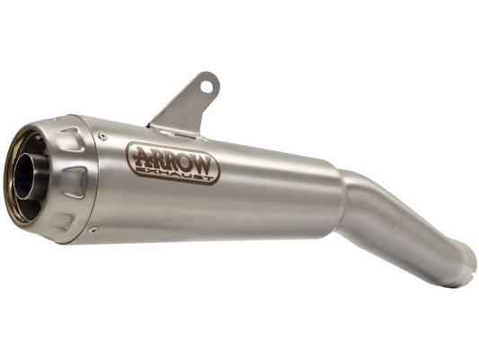 ARROW 51018KZ+51004PRI Yamaha YZF-R125 (19/22) Full Exhaust System "Competition Evo Pro-Race" (steel; racing) – Accessories in the 2WheelsHero Motorcycle Aftermarket Accessories and Parts Online Shop