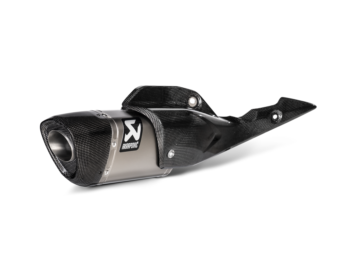 AKRAPOVIC S-S10SO19-HAPT Suzuki GSX-S1000 / 1000GT / 950 (2025+) Slip-On Exhaust (titanium) – Accessories in the 2WheelsHero Motorcycle Aftermarket Accessories and Parts Online Shop
