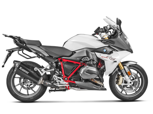 AKRAPOVIC S-B12SO19-HLGBL BMW R1200R / R1200RS (2018+) Slip-On Exhaust (titanium) – Accessories in the 2WheelsHero Motorcycle Aftermarket Accessories and Parts Online Shop