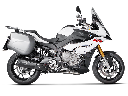 AKRAPOVIC E-B10R5 BMW S1000XR / M1000XR (2019+) Optional Header Exhaust (SS) – Accessories in the 2WheelsHero Motorcycle Aftermarket Accessories and Parts Online Shop