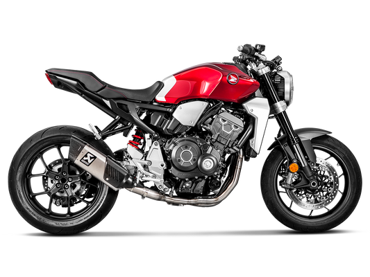 AKRAPOVIC E-H10R7 Honda CB1000R (2018+) Optional Header Exhaust SS – Accessories in the 2WheelsHero Motorcycle Aftermarket Accessories and Parts Online Shop