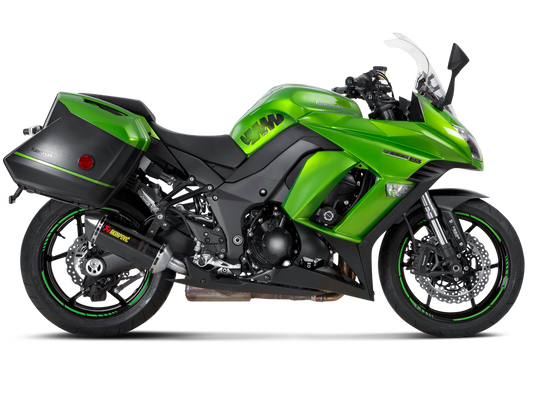 AKRAPOVIC S-K10SO19-HZC Kawasaki Z1000SX / Ninja 1000 (2020+) Slip-on Exhaust (carbon) – Accessories in the 2WheelsHero Motorcycle Aftermarket Accessories and Parts Online Shop