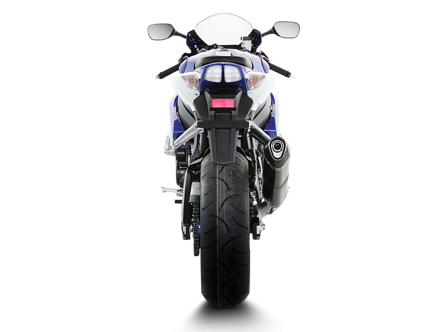 AKRAPOVIC S-S6SO3-HZC Suzuki GSX-R600 (06/07) Slip-on Exhaust (carbon) – Accessories in the 2WheelsHero Motorcycle Aftermarket Accessories and Parts Online Shop
