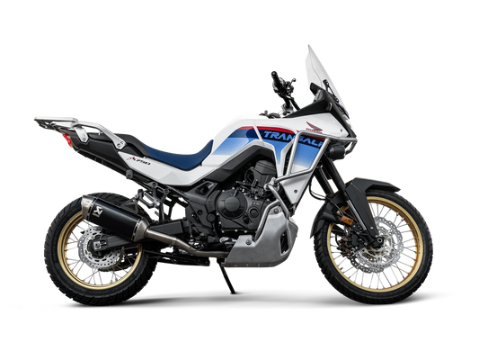 AKRAPOVIC E-H7R4 Honda XL750 Transalp (2024+) Optional Header (SS) – Accessories in the 2WheelsHero Motorcycle Aftermarket Accessories and Parts Online Shop