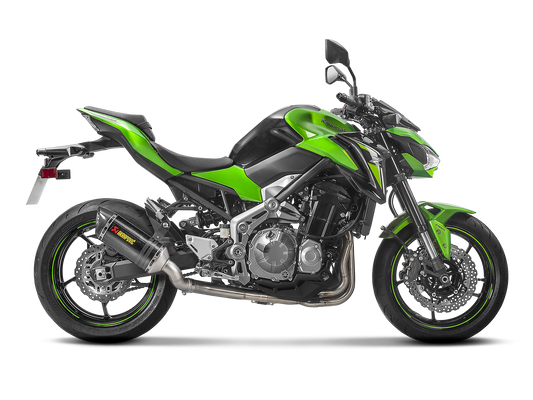 AKRAPOVIC E-K9R2 Kawasaki Z900 (17/19) Optional Exhaust Header (stainless steel) – Accessories in the 2WheelsHero Motorcycle Aftermarket Accessories and Parts Online Shop