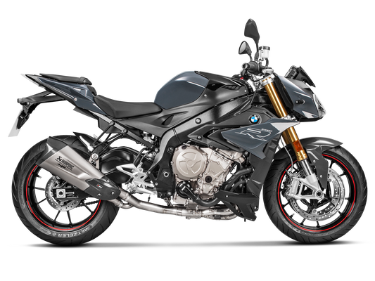 AKRAPOVIC E-B10R5 BMW S1000R / M1000R (2020+) Optional Header Exhaust (SS) – Accessories in the 2WheelsHero Motorcycle Aftermarket Accessories and Parts Online Shop