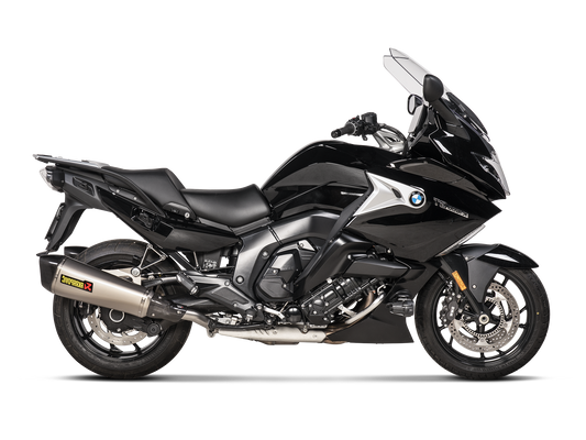 AKRAPOVIC S-B16SO4-HZAAT BMW K1600GT / GTL (2024+) Slip-on Exhaust (titanium) – Accessories in the 2WheelsHero Motorcycle Aftermarket Accessories and Parts Online Shop