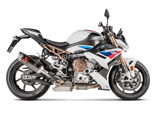 AKRAPOVIC S-B10SO16-HZC BMW S1000R / M1000R (2021+) Slip-On Exhaust (carbon) – Accessories in the 2WheelsHero Motorcycle Aftermarket Accessories and Parts Online Shop