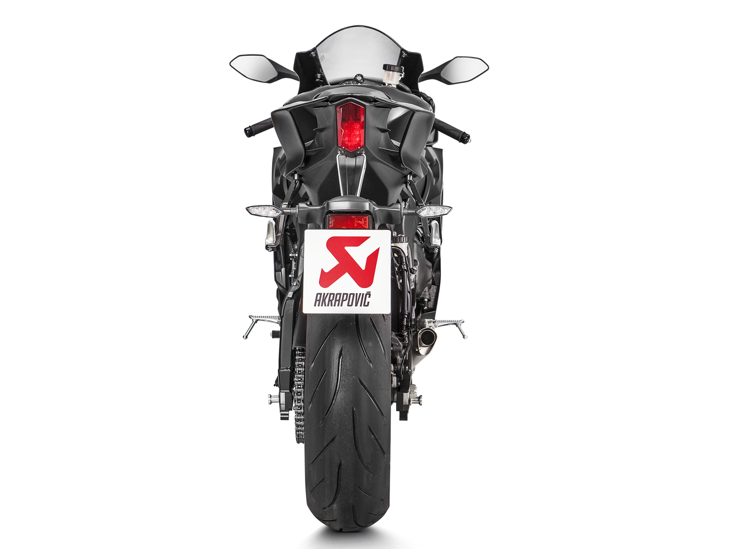 AKRAPOVIC SM-Y6SO6T Yamaha YZF-R6 (2025+) Slip-on Exhaust (titanium) – Accessories in the 2WheelsHero Motorcycle Aftermarket Accessories and Parts Online Shop
