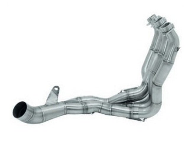ARROW 71726MI Benelli 502C (2019+) Exhaust Collector Pipes (for ARROW slip-on; steel) – Accessories in the 2WheelsHero Motorcycle Aftermarket Accessories and Parts Online Shop