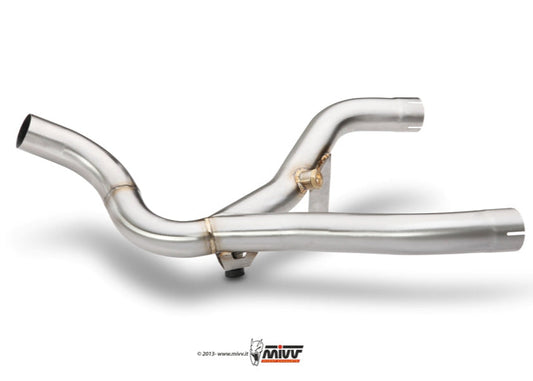 MIVV B.015 BMW R 1150 GS / Adventure (99/03) Slip-on Exhaust "Oval" (carbon+cap; approved) – Accessories in the 2WheelsHero Motorcycle Aftermarket Accessories and Parts Online Shop
