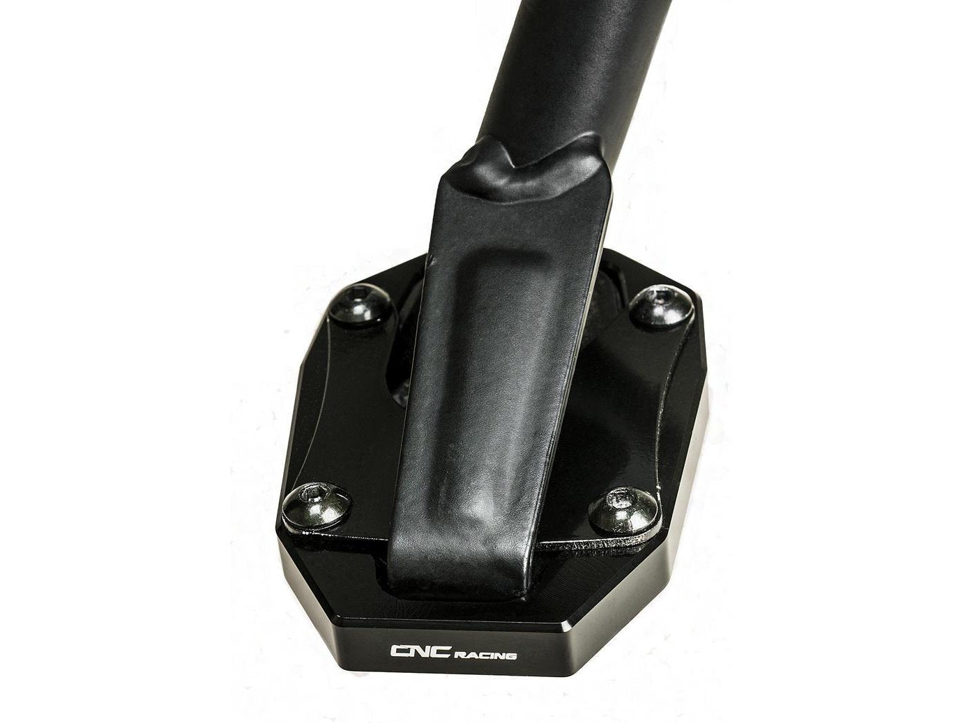 BM500 - CNC RACING Ducati Multistrada / Hypermotard Kickstand Pad – Accessories in the Motoraider Motorcycle Aftermarket Accessories and Parts Online Shop