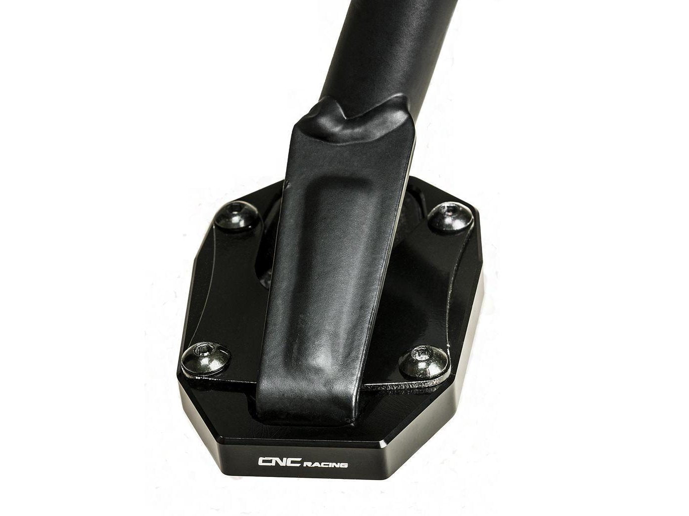 BM504 - CNC RACING Ducati Multistrada Kickstand Pad – Accessories in the Motoraider Motorcycle Aftermarket Accessories and Parts Online Shop
