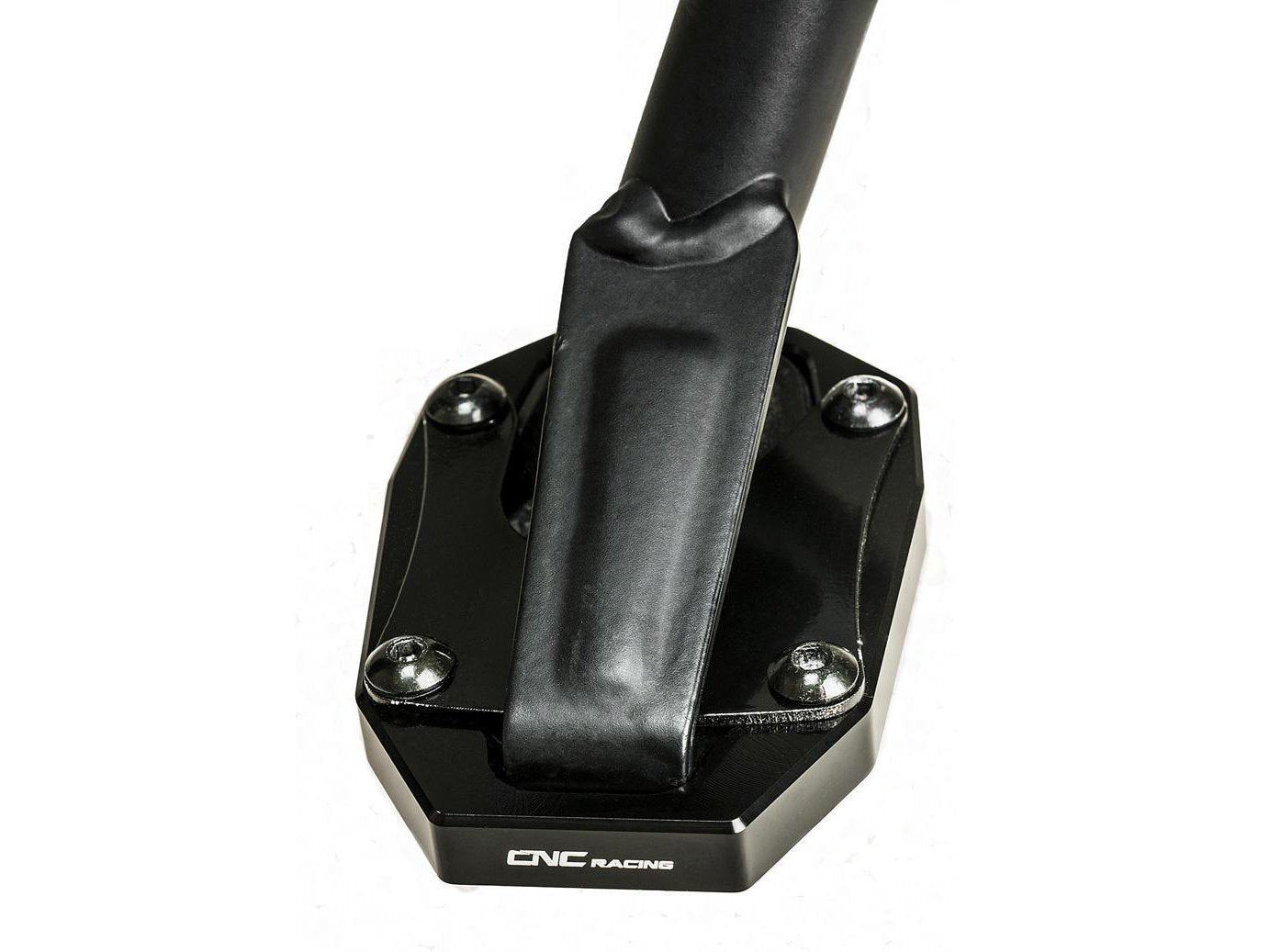 BM501 - CNC RACING Ducati Diavel / Monster Kickstand Pad – Accessories in the Motoraider Motorcycle Aftermarket Accessories and Parts Online Shop
