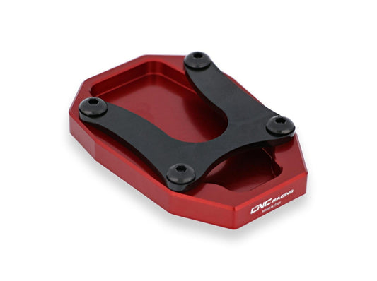 BM509 - CNC RACING Ducati Diavel V4 (2023+) Kickstand Pad – Accessories in the Motoraider Motorcycle Aftermarket Accessories and Parts Online Shop