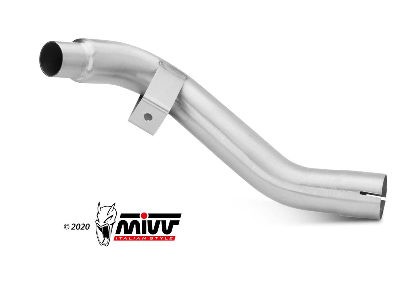 MIVV E.005 Benelli 502C (2019+) Slip-on Exhaust "MK3" (black; approved) – Accessories in the 2WheelsHero Motorcycle Aftermarket Accessories and Parts Online Shop