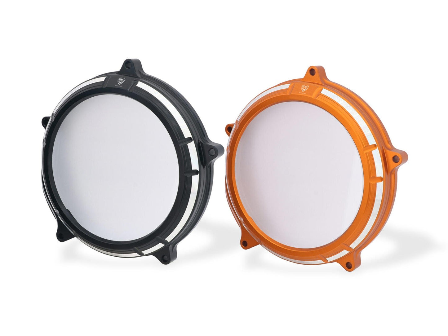 CNC RACING CA600 KTM 1390 Super Duke R (2024+) Clear Clutch Cover (bi-color) – Accessories in the Motoraider Motorcycle Aftermarket Accessories and Parts Online Shop