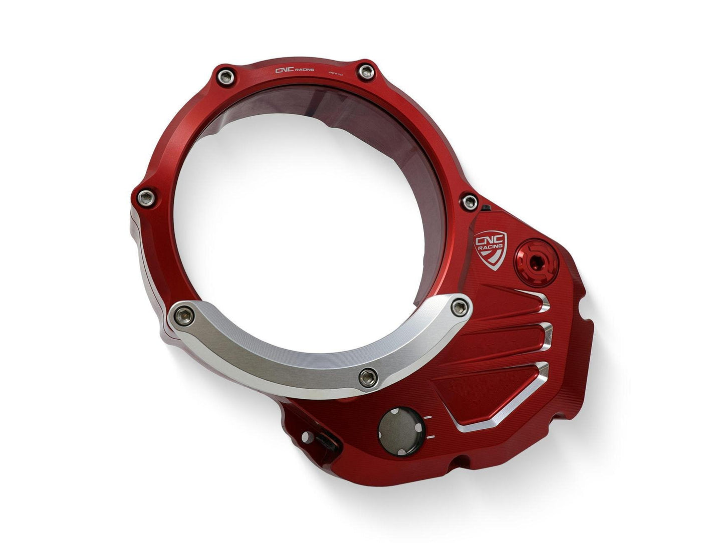 CAP01 - CNC RACING Ducati Clutch Cover Slider – Accessories in the Motoraider Motorcycle Aftermarket Accessories and Parts Online Shop