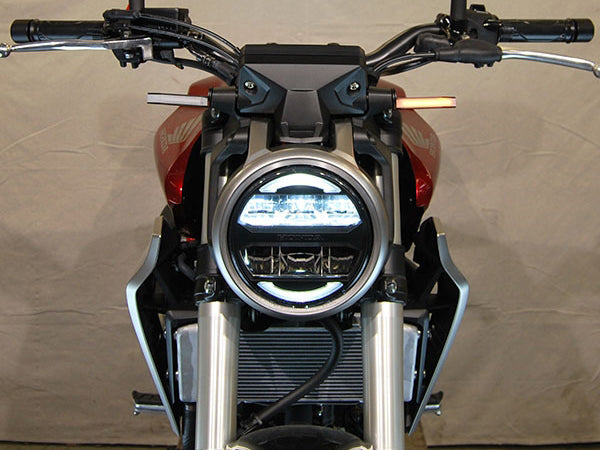 NEW RAGE CYCLES Honda CB300R (2018+) LED Front Signals – Accessories in the 2WheelsHero Motorcycle Aftermarket Accessories and Parts Online Shop