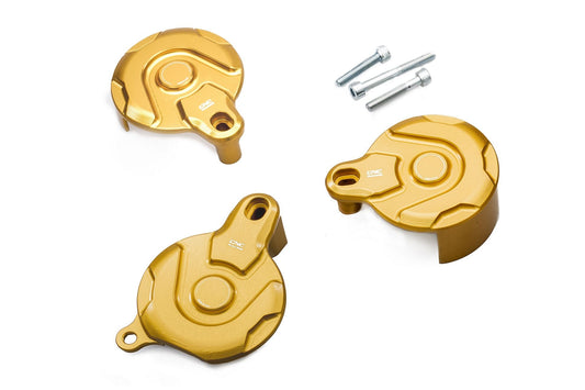 CC182 - CNC RACING Ducati Pulley Covers (timing belt) – Accessories in the Motoraider Motorcycle Aftermarket Accessories and Parts Online Shop
