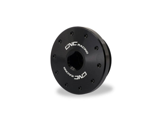 CF101 - CNC RACING Aprilia RS 660 (2021+) Generator Cover Plug – Accessories in the Motoraider Motorcycle Aftermarket Accessories and Parts Online Shop