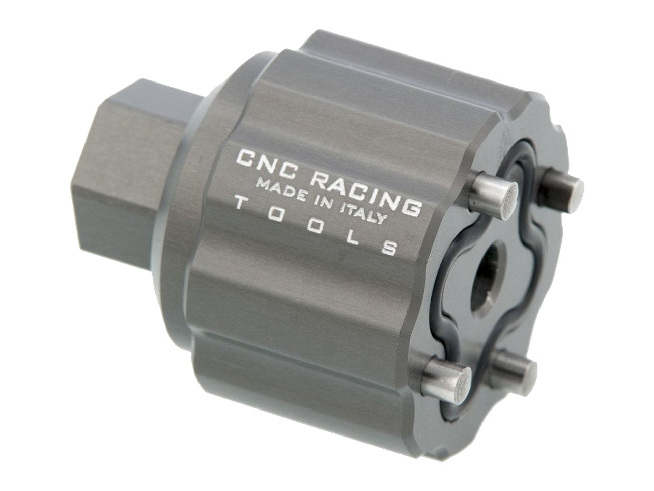 CH852 - CNC RACING Ducati Headstock Disassembly Wrench Nut – Accessories in the Motoraider Motorcycle Aftermarket Accessories and Parts Online Shop