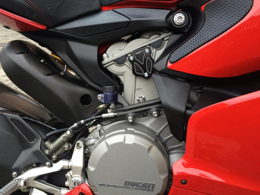 CK161 - CNC RACING Ducati Panigale V2 (12/24) Cam Shaft Cover – Accessories in the Motoraider Motorcycle Aftermarket Accessories and Parts Online Shop