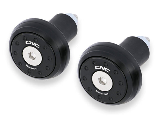 CM233 - CNC RACING Universal Handlebar End Weights "Extralight" – Accessories in the Motoraider Motorcycle Aftermarket Accessories and Parts Online Shop