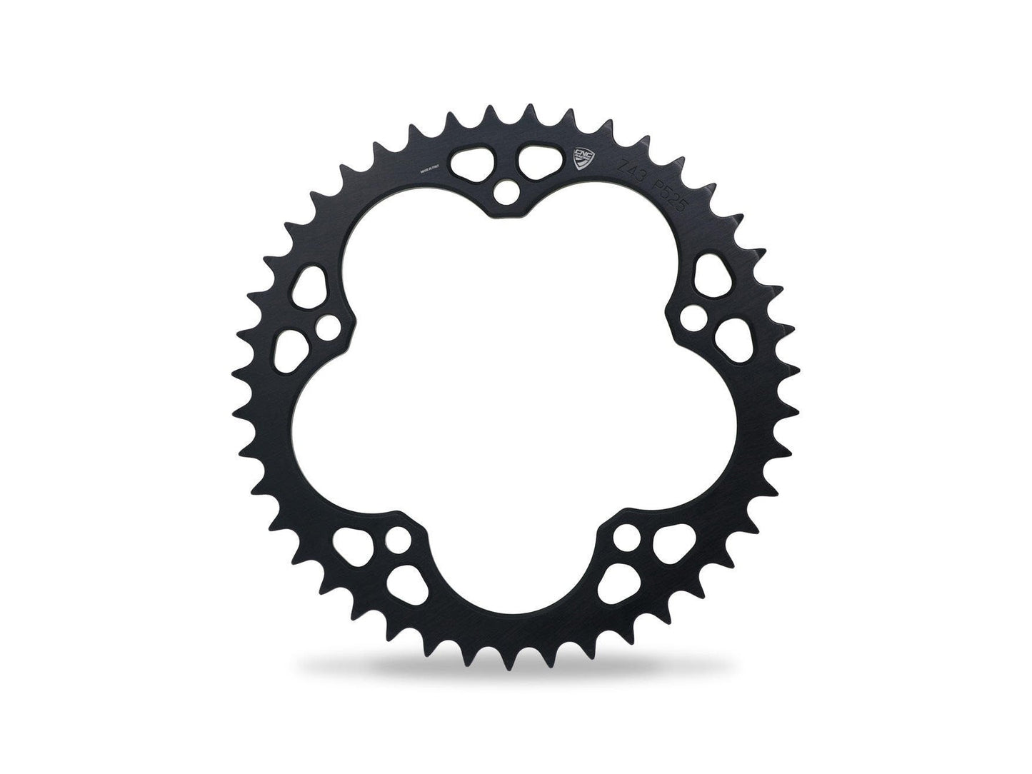 CNC RACING MV Agusta Gear Ring (Z38-43, P525) – Accessories in the Motoraider Motorcycle Aftermarket Accessories and Parts Online Shop