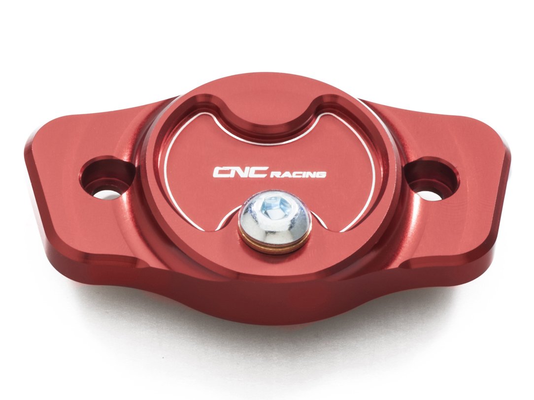 CK163 - CNC RACING Ducati Cam Shaft Cover – Accessories in the Motoraider Motorcycle Aftermarket Accessories and Parts Online Shop