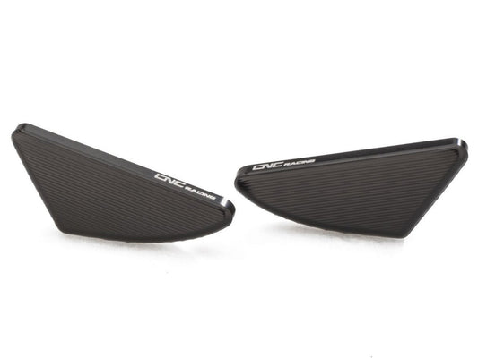 CS803 - CNC RACING Ducati 1199 / 899 Panigale Mirror Holes Caps – Accessories in the Motoraider Motorcycle Aftermarket Accessories and Parts Online Shop