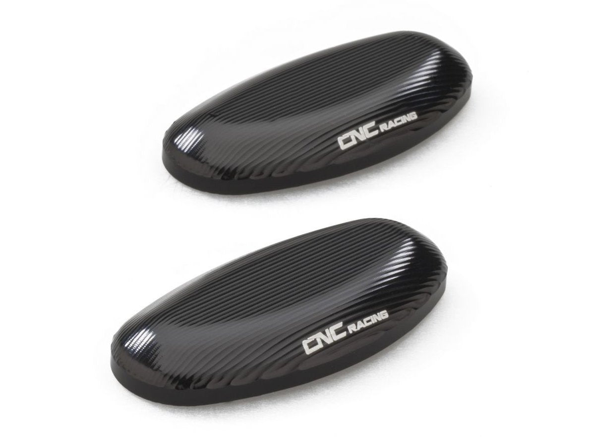 CS804 - CNC RACING Ducati / MV Agusta Mirror Block-off Plates – Accessories in the Motoraider Motorcycle Aftermarket Accessories and Parts Online Shop