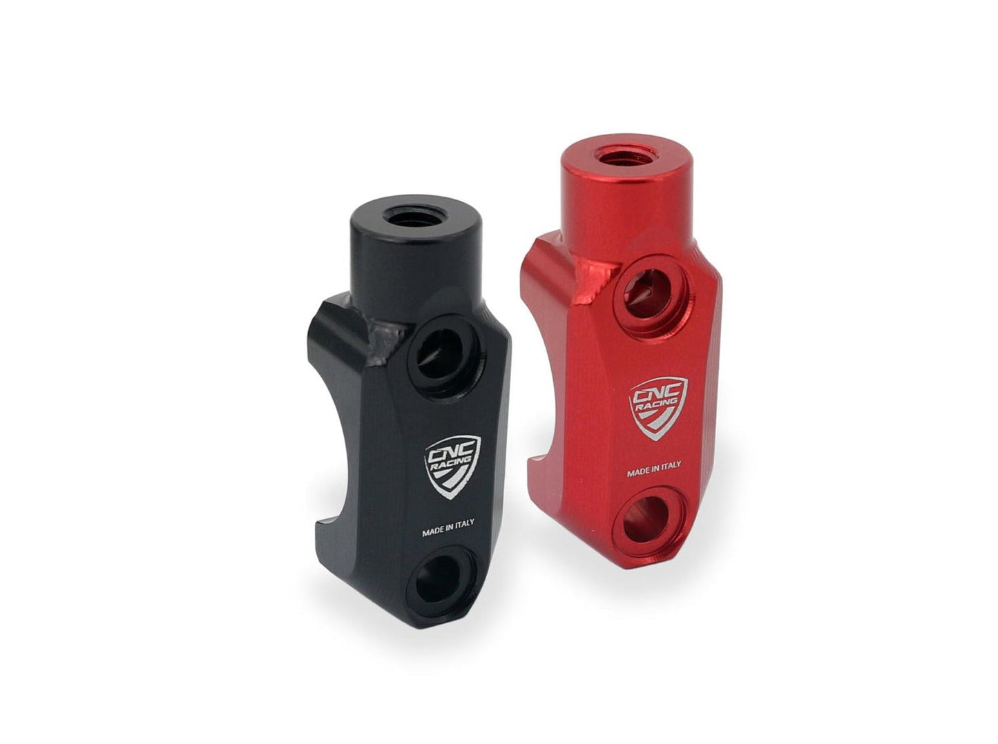 CV023 - CNC RACING Ducati Monster / Streetfighter Brembo Master Cylinder Clamp (mirror mount tread M8; counter-clockwise) – Accessories in the Motoraider Motorcycle Aftermarket Accessories and Parts Online Shop