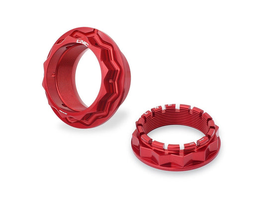 DA397 - CNC RACING MV Agusta Rear Wheel Nuts – Accessories in the Motoraider Motorcycle Aftermarket Accessories and Parts Online Shop