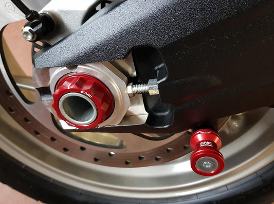 DA401 - CNC RACING Ducati Rear Wheel Nut – Accessories in the Motoraider Motorcycle Aftermarket Accessories and Parts Online Shop