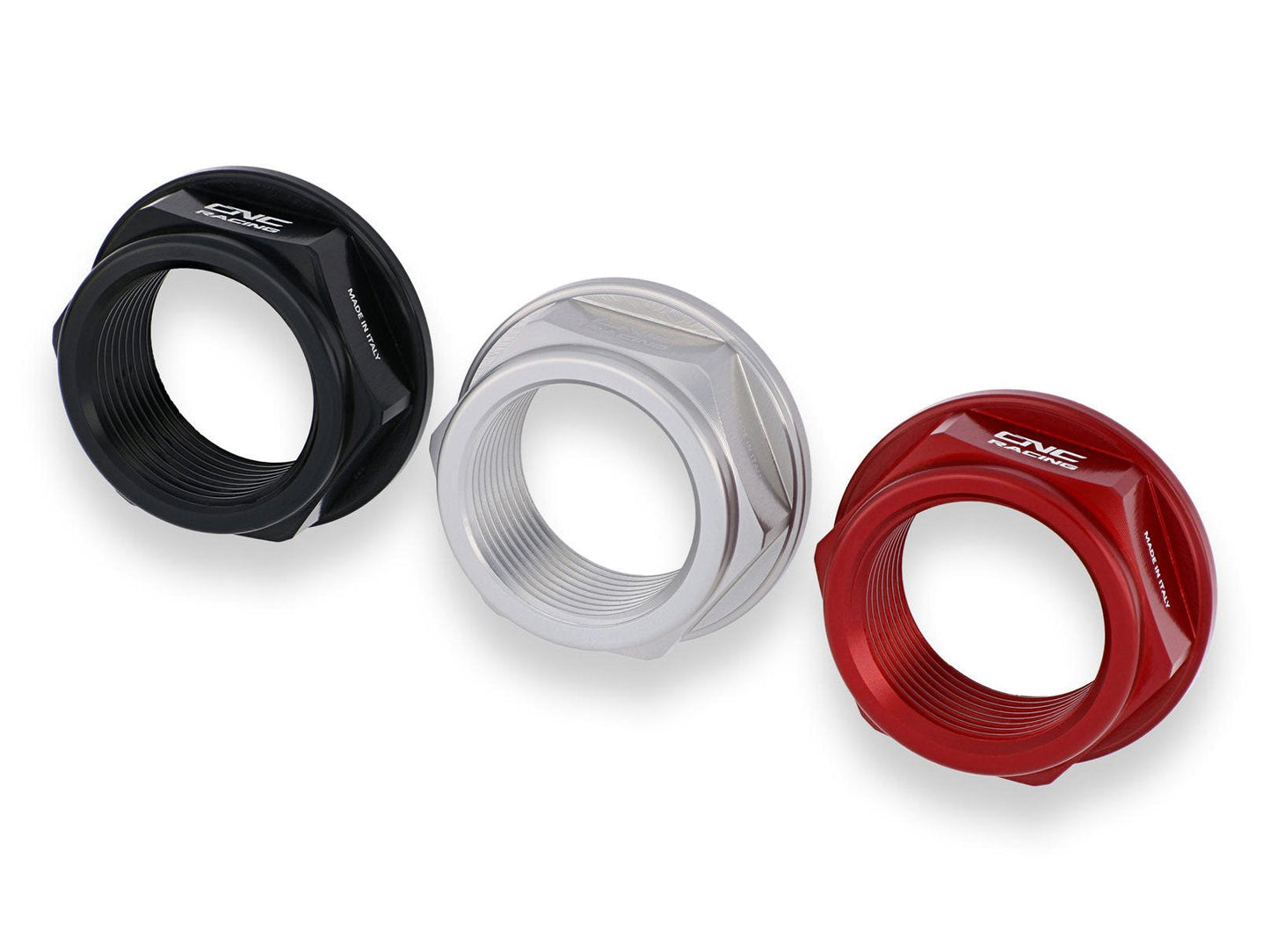 DA403 - CNC RACING Aprilia Rear Wheel Nut – Accessories in the Motoraider Motorcycle Aftermarket Accessories and Parts Online Shop