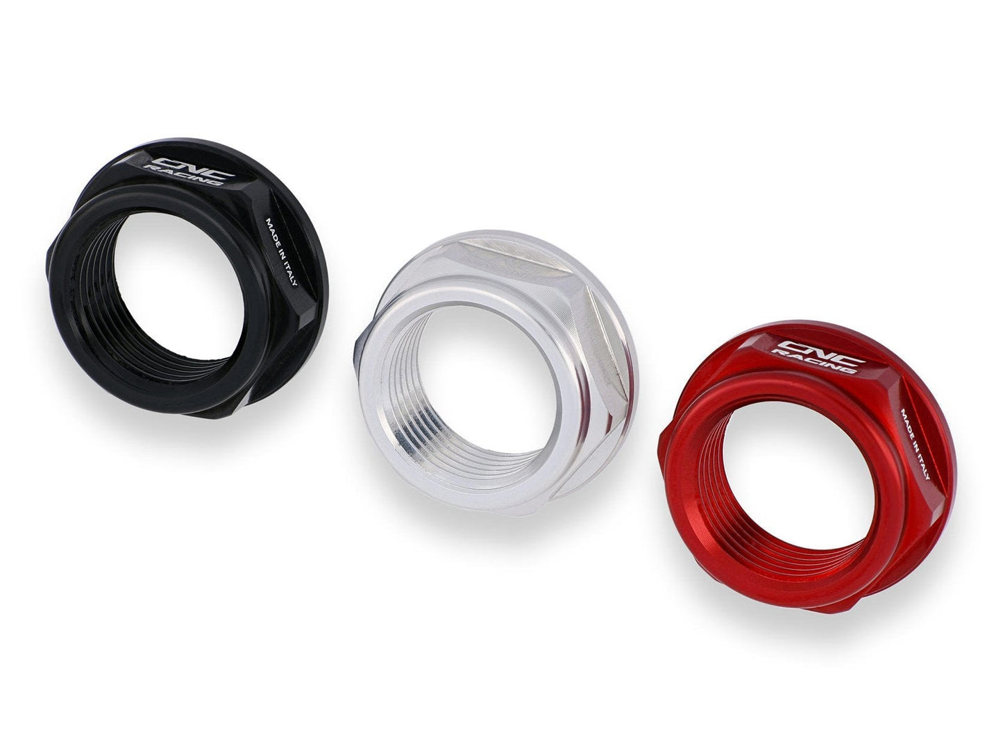 DA404 - CNC RACING Aprilia Swingarm Pivot Nut – Accessories in the Motoraider Motorcycle Aftermarket Accessories and Parts Online Shop