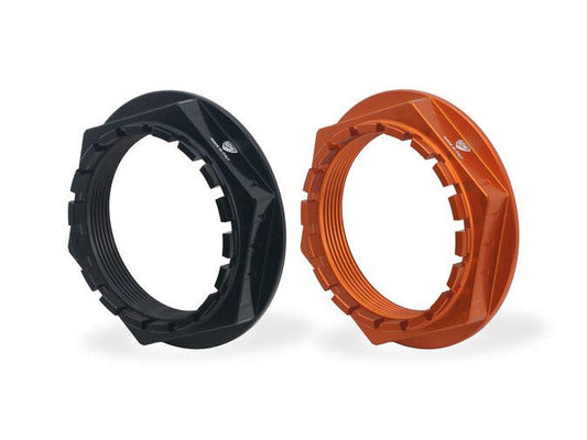 CNC RACING DA601 KTM 1390 Super Duke R (2024+) Rear Wheel Nut RH M50x1,5 – Accessories in the Motoraider Motorcycle Aftermarket Accessories and Parts Online Shop