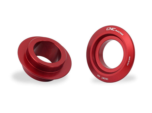 DAA51 - CNC RACING Ducati Front Wheel Bushings Kit – Accessories in the Motoraider Motorcycle Aftermarket Accessories and Parts Online Shop