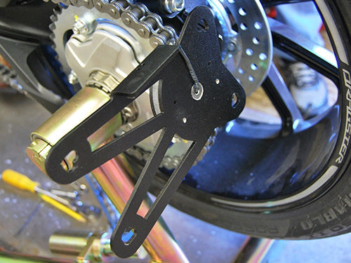 NEW RAGE CYCLES MV Agusta Dragster 800 (14/17) Side Mount Fender Eliminator – Accessories in the 2WheelsHero Motorcycle Aftermarket Accessories and Parts Online Shop