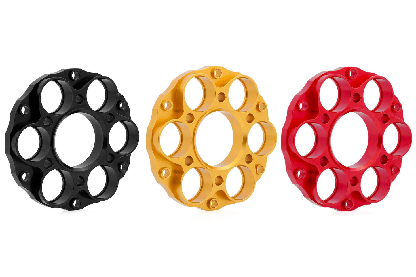 FC210 - CNC RACING Ducati Cush Drive Hub Flange – Accessories in the Motoraider Motorcycle Aftermarket Accessories and Parts Online Shop